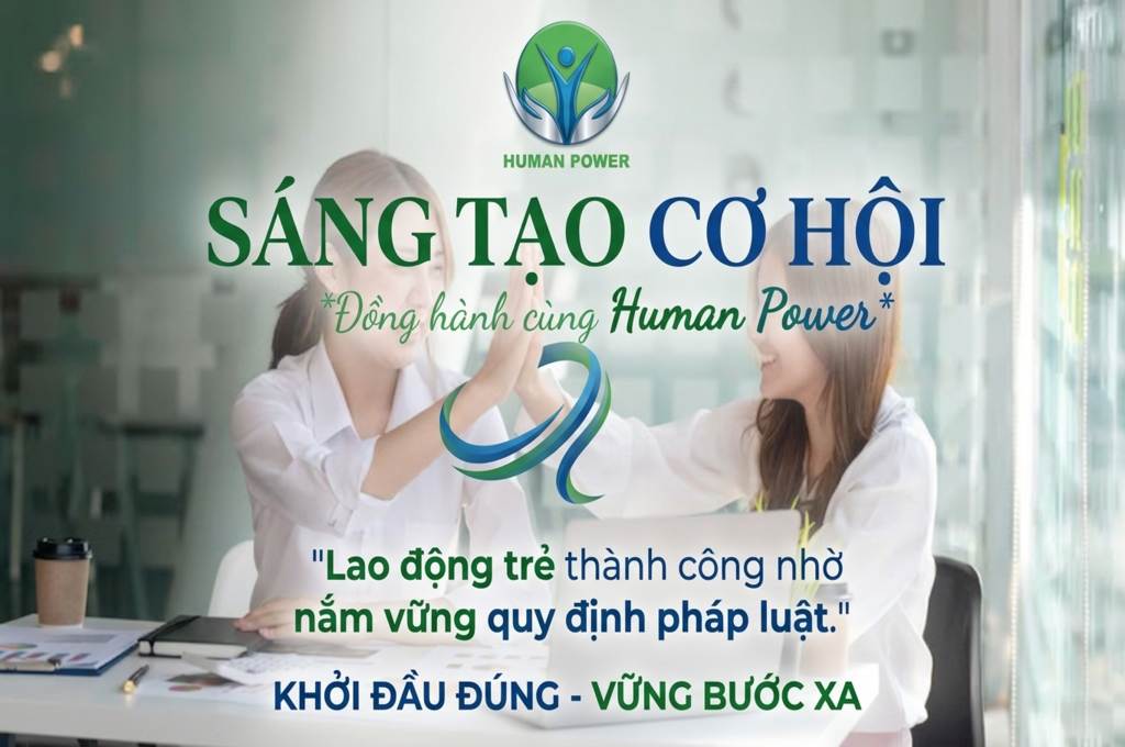 Luật lao động dưới 18 tuổi 2026