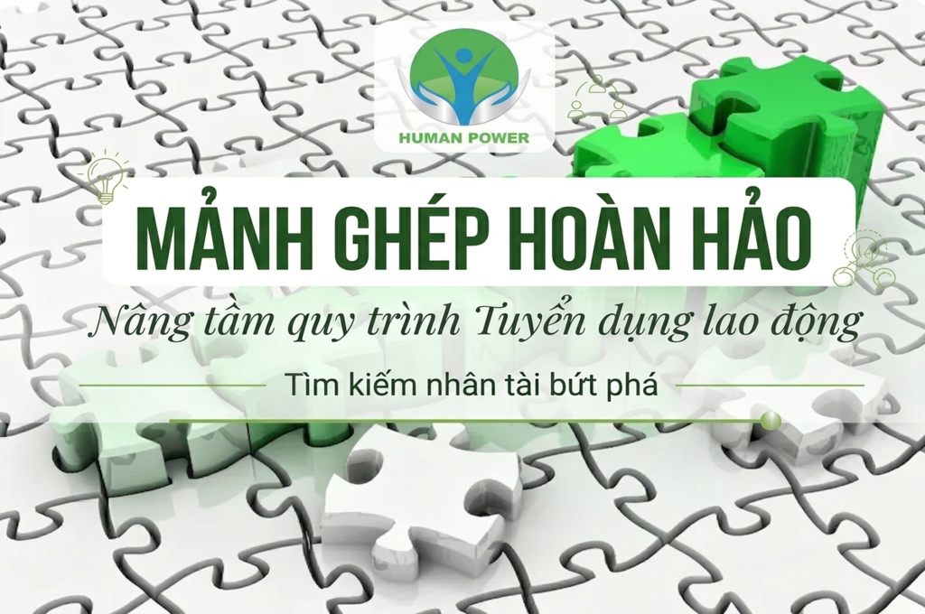 Tuyển dụng lao động Human Power