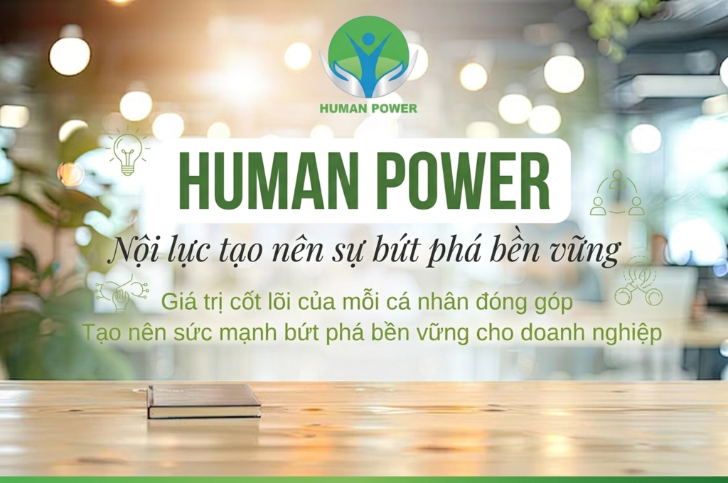 Tuyển dụng lao động Human Power