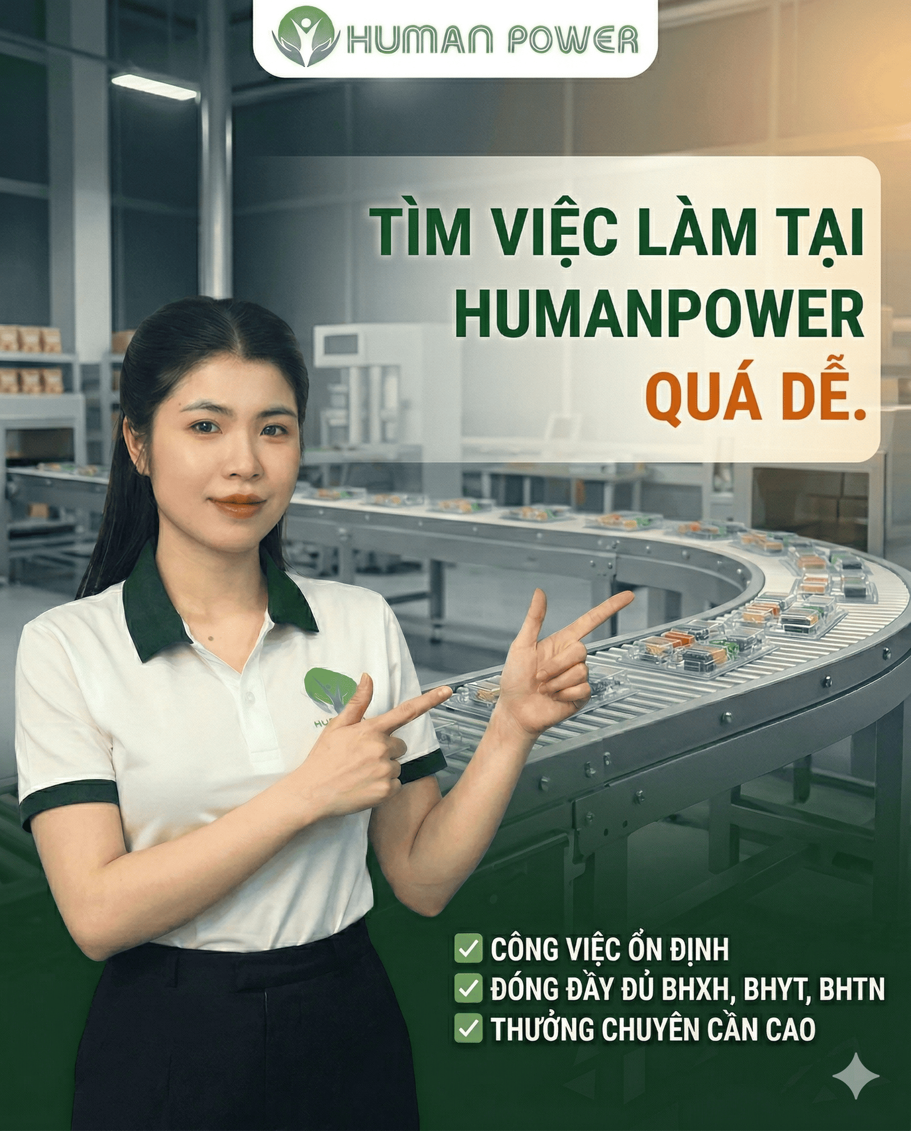 Hot Job Recruitment Banner