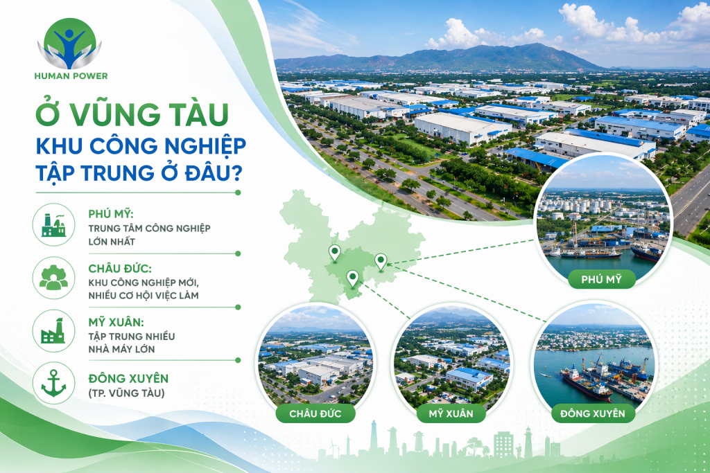 cung ứng lao động vũng tàu
