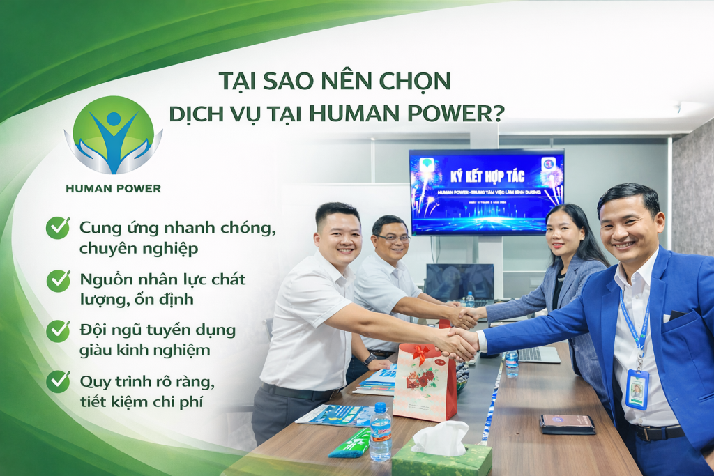 cung ứng lao động