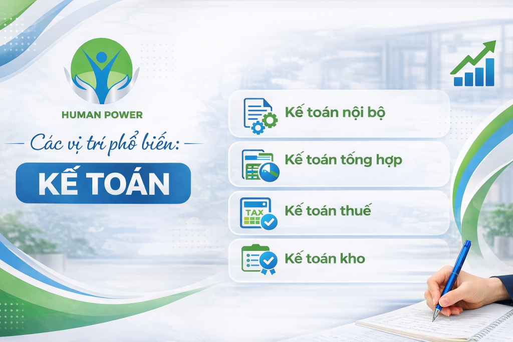 Việc làm kế toán tại TP.HCM