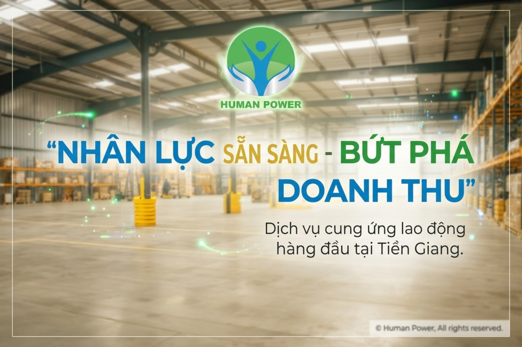 Dịch vụ cung ứng lao động Tiền Giang