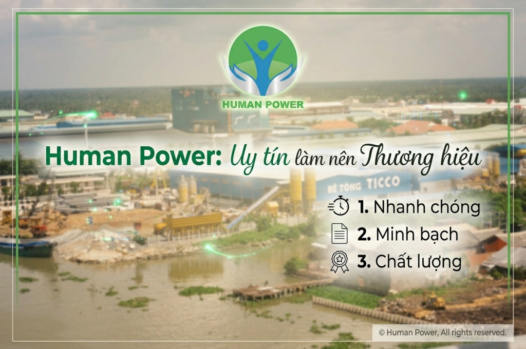 Dịch vụ cung ứng lao động Tiền Giang
