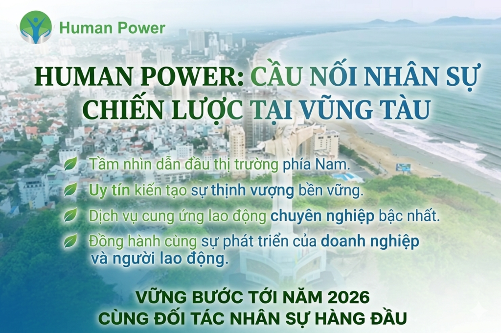 Dịch vụ cung ứng lao động Vũng Tàu
