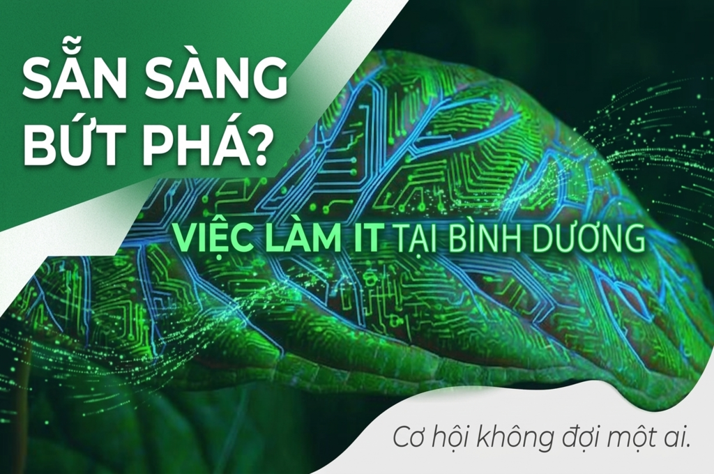 Việc làm IT tại Bình Dương