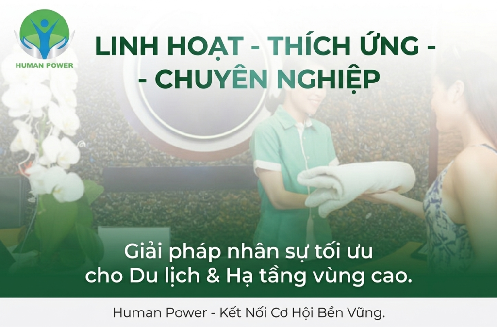 Dịch vụ cung ứng lao động Hà Giang