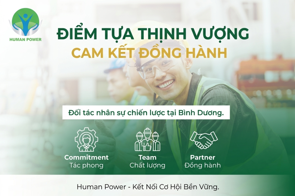 Dịch vụ thuê công nhân sản xuất ngắn hạn Bình Dương