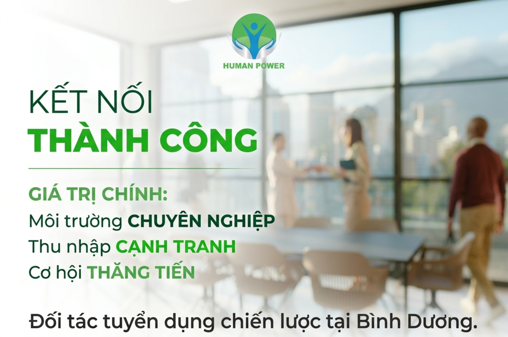 Việc làm kế toán tại Bình Dương