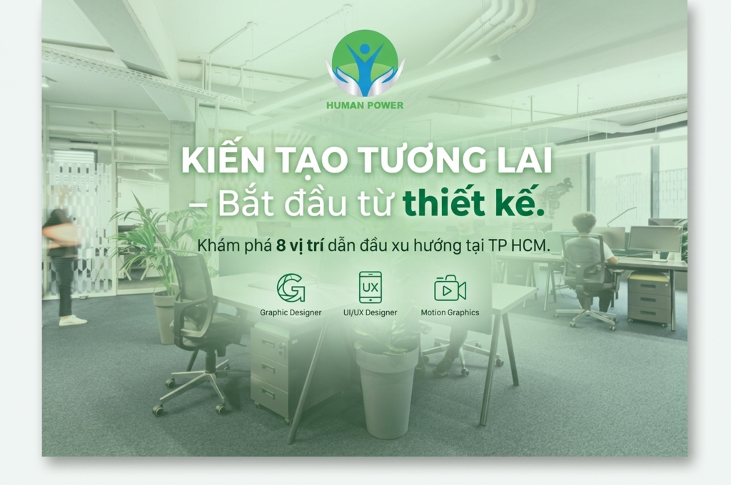 Việc làm thiết kế tại TP HCM