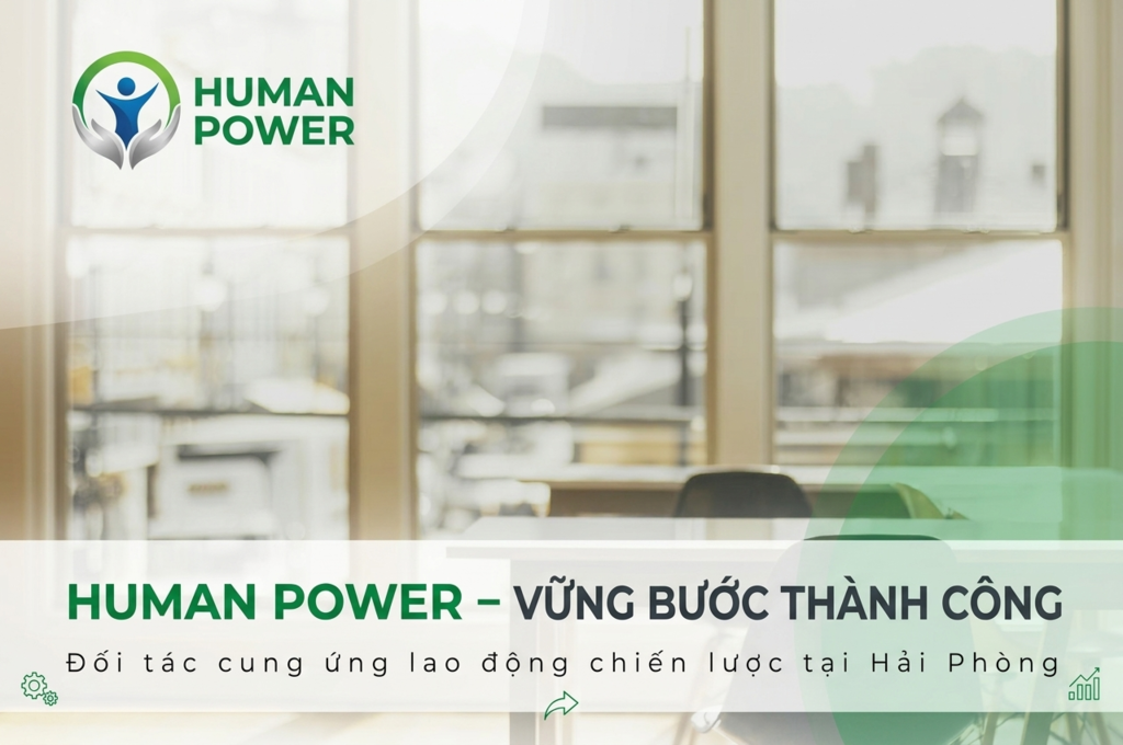 Dịch vụ cung ứng lao động Hải Phòng