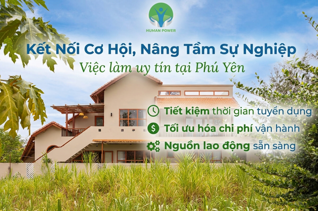 Dịch vụ cung ứng lao động Phú Yên
