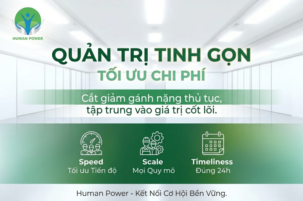 Dịch vụ thuê công nhân sản xuất ngắn hạn Bình Dương