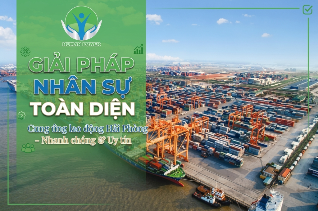 Dịch vụ cung ứng lao động Hải Phòng