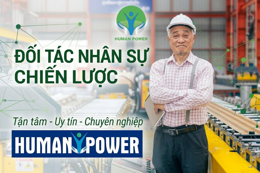 Cung ứng lao động nhanh