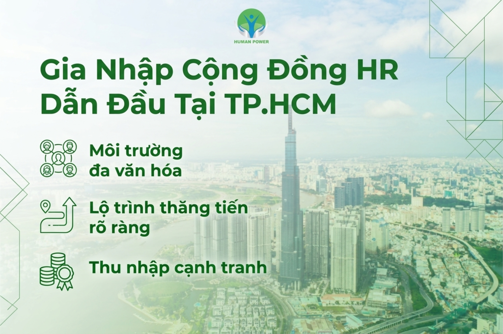 Việc làm nhân sự tại TP HCM