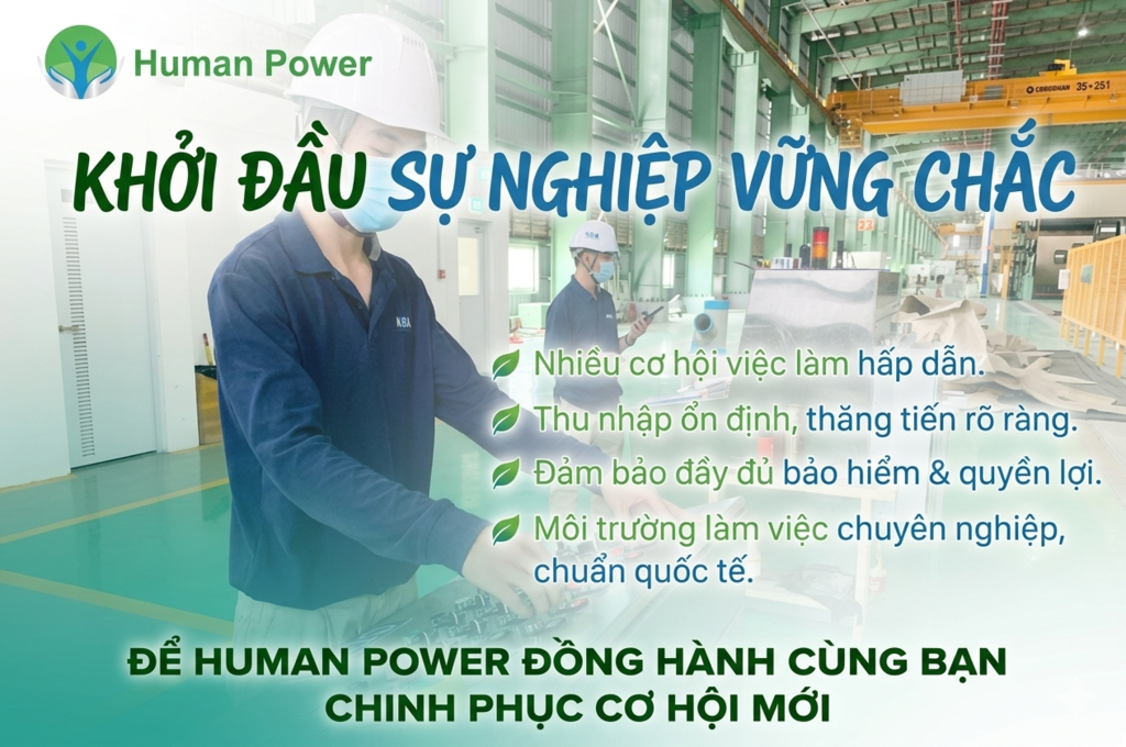 Dịch vụ cung ứng lao động Vũng Tàu