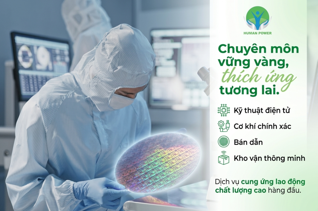 Cung ứng lao động chất lượng cao