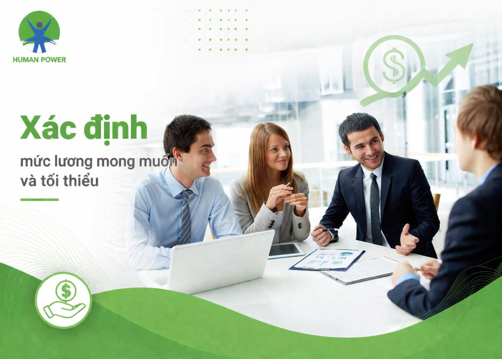 cách deal lương