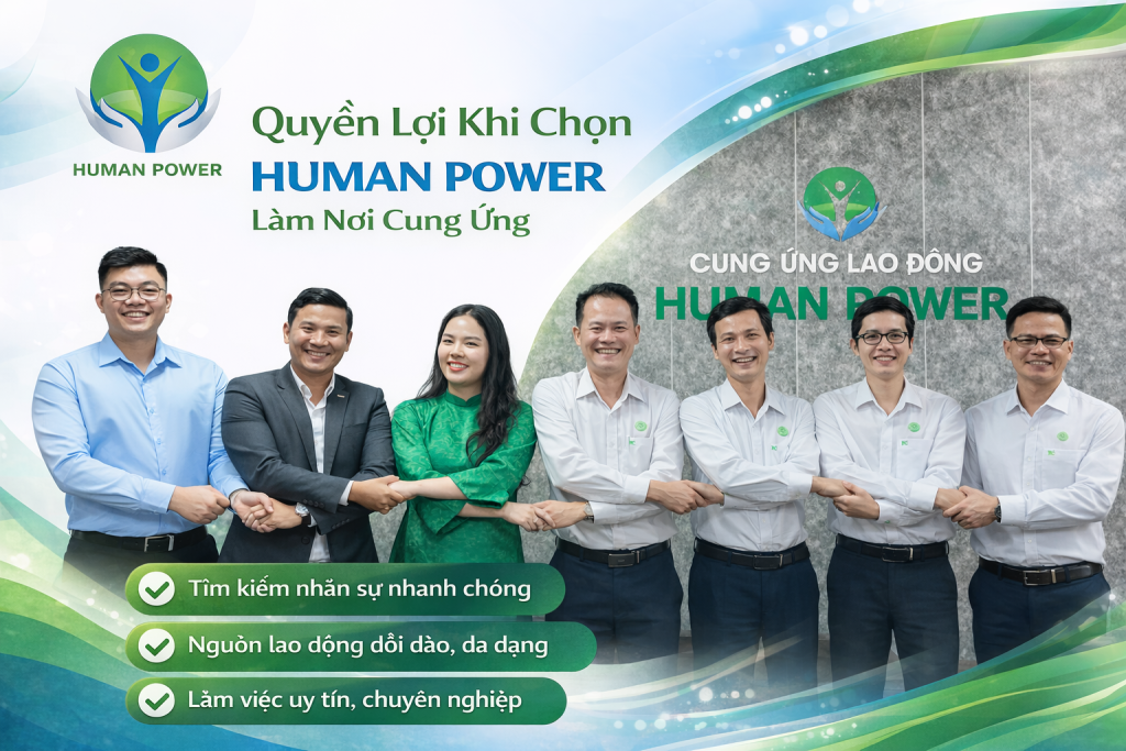 cung ứng lao động Dak lak