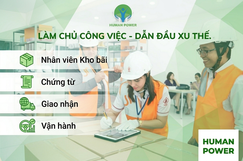 Việc làm logistics tại Hà Nội