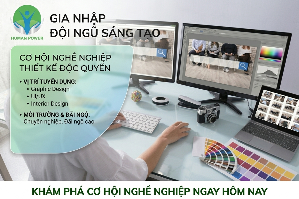 Việc làm thiết kế tại Hà Nội