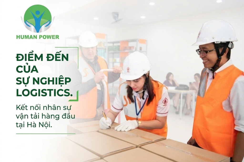 Việc làm logistics tại Hà Nội
