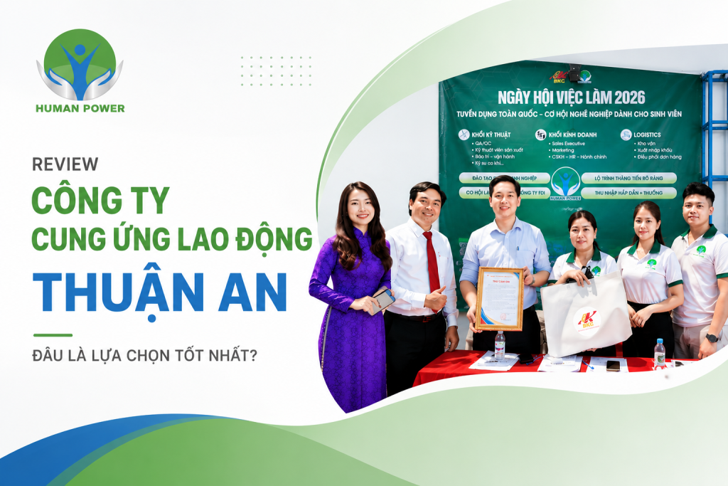 cung ứng lao động thuận an