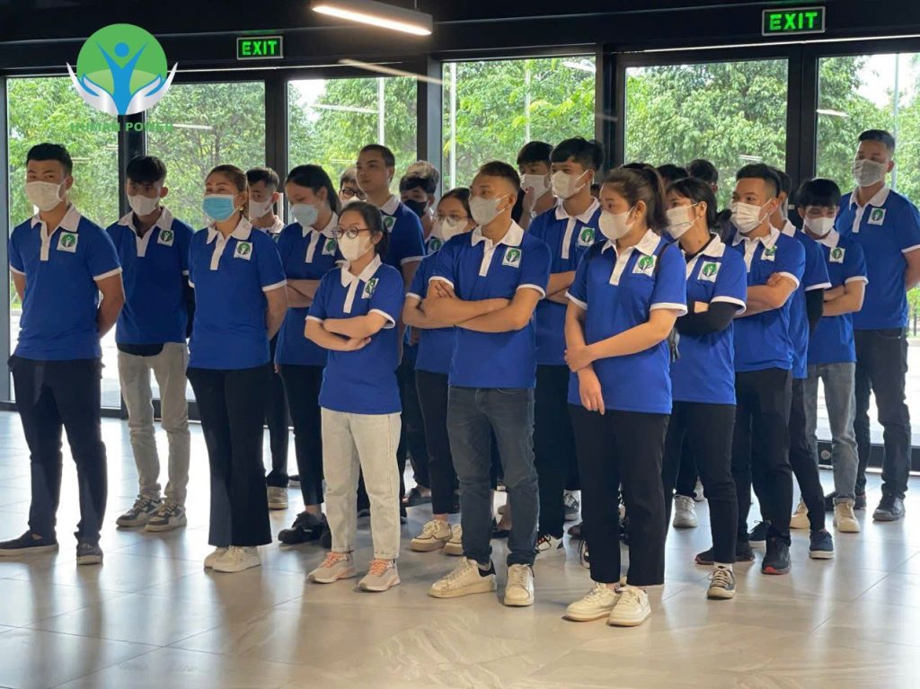Outsourcing Nhân Sự
