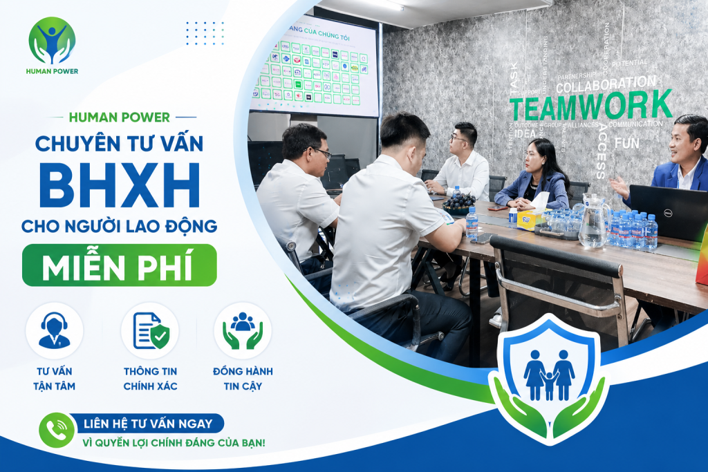 hồ sơ BHXH 1 lần