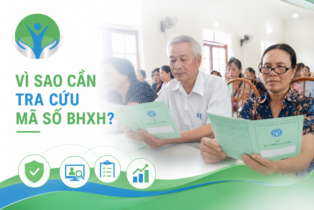 tra cứu mã số BHXH