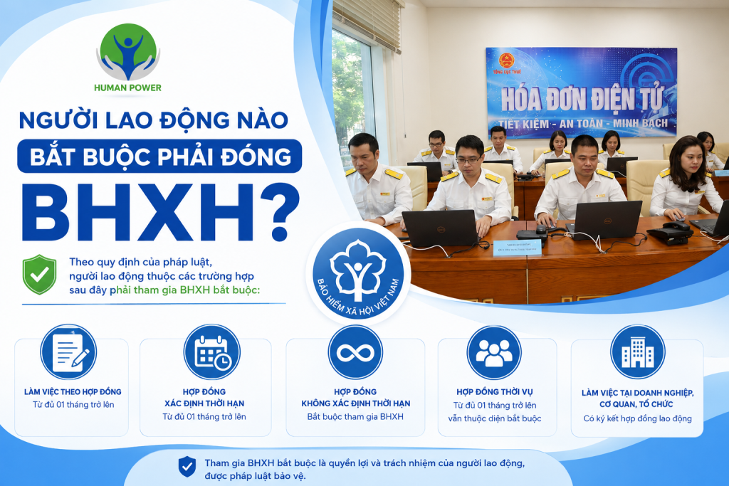 Không Đóng BHXH
