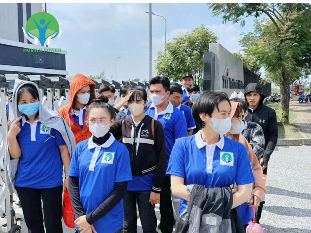 Outsourcing Nhân Sự
