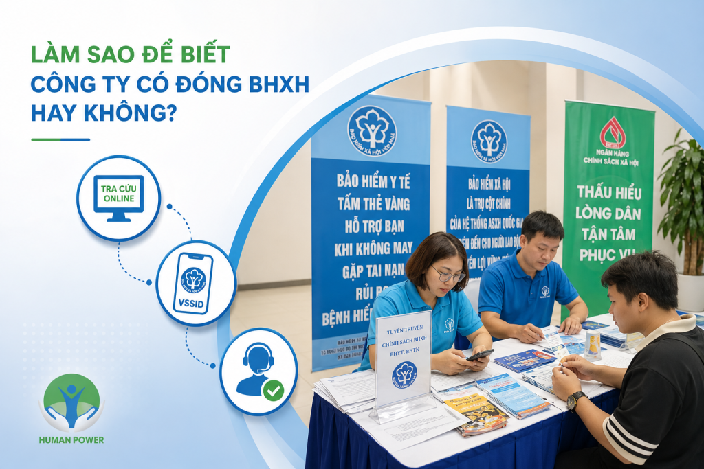 không đóng BHXH