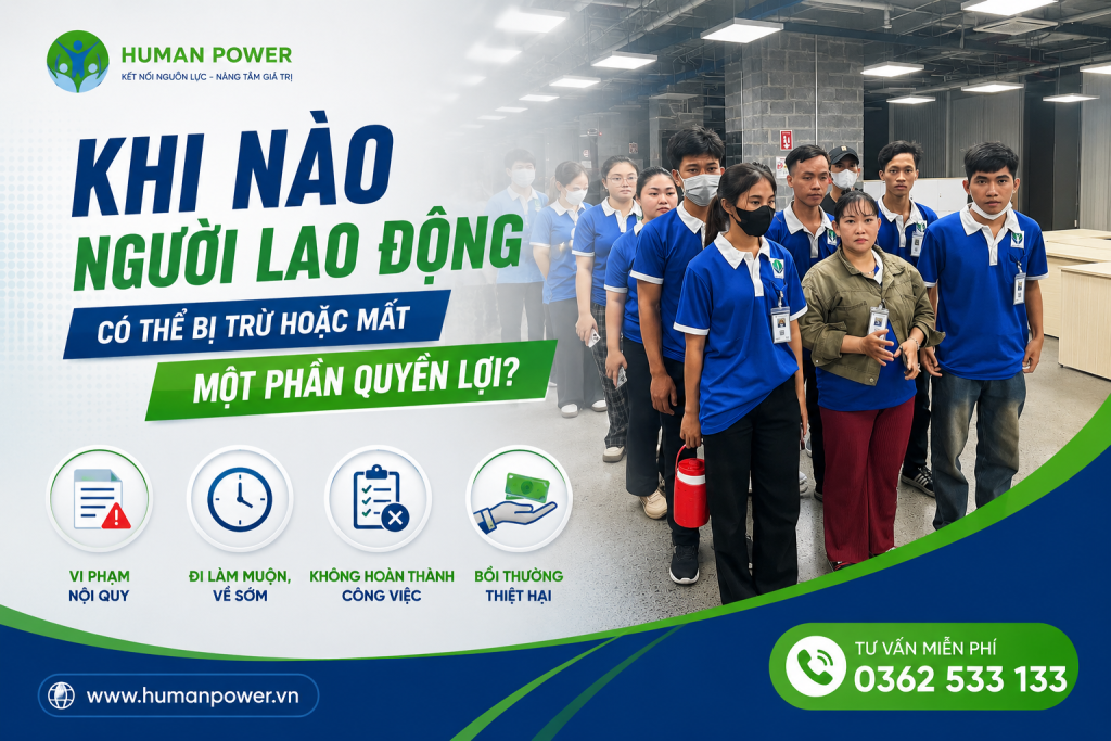 Nghỉ Ngang Có Bị Giữ Lương Không