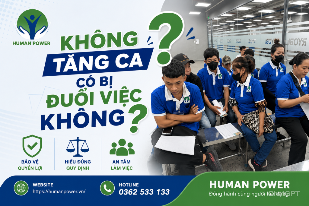 Tăng Ca Có Bắt Buộc Không