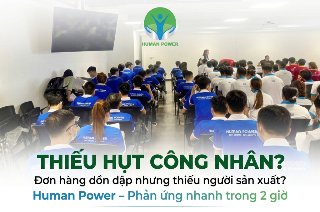 Dịch vụ cho thuê lao động Bắc Ninh