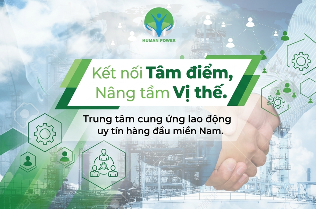 Trung tâm cung ứng lao động Human Power