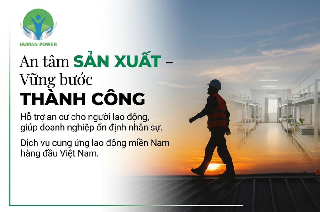 Cung ứng lao động miền Nam