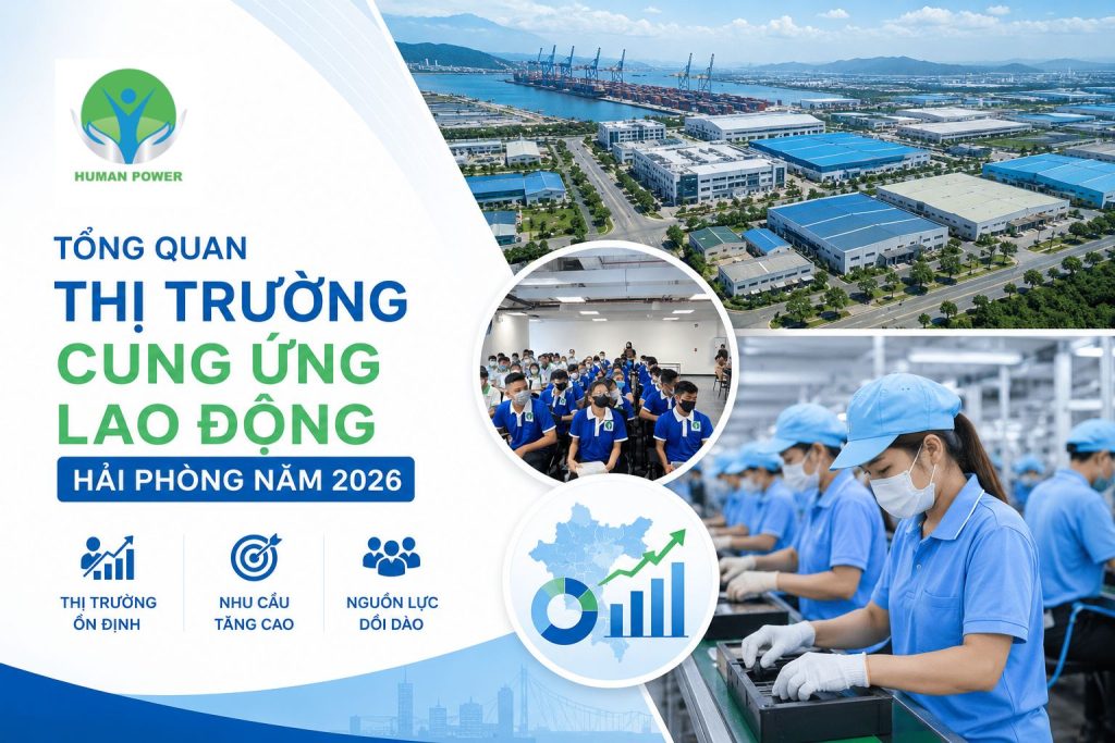 Cung ứng lao động Hải Phòng