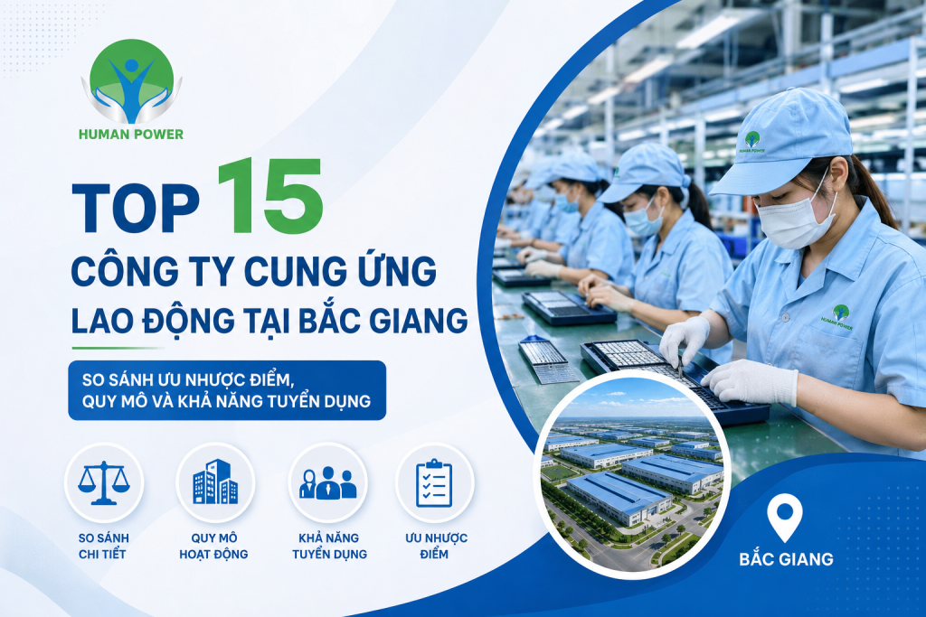 Cung ứng lao động 
