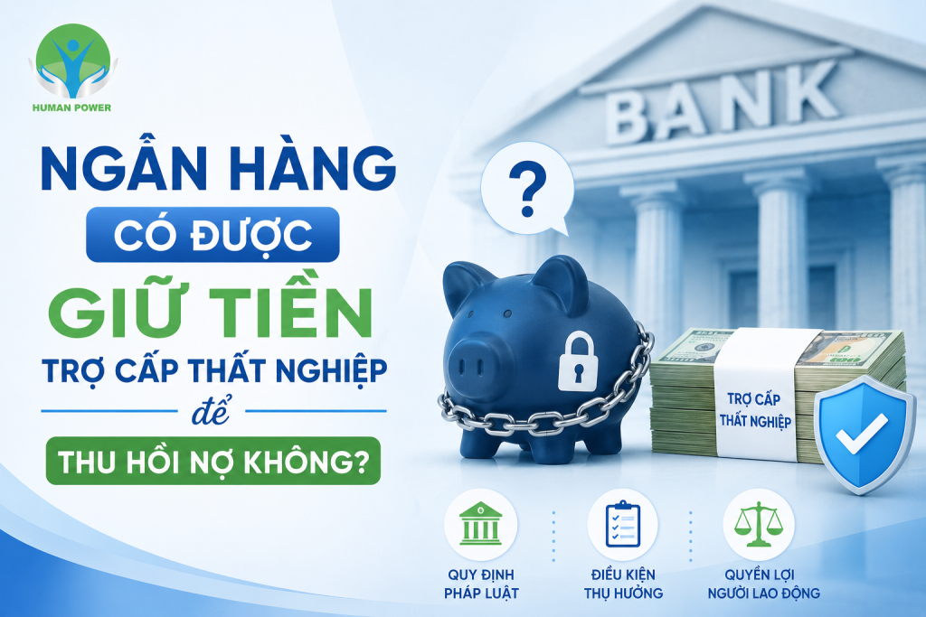 Đang Nợ Xấu Có Được Nhận Trợ Cấp Thất Nghiệp Không