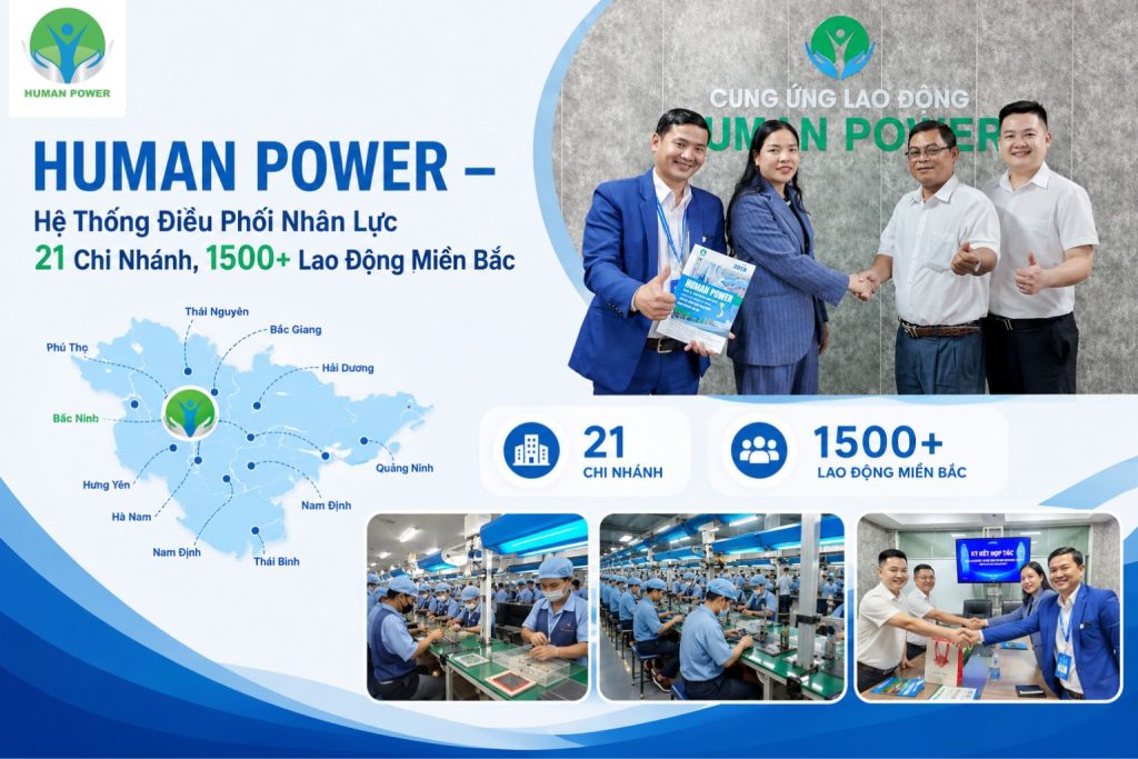 cung ứng lao động kcn vsip bắc ninh