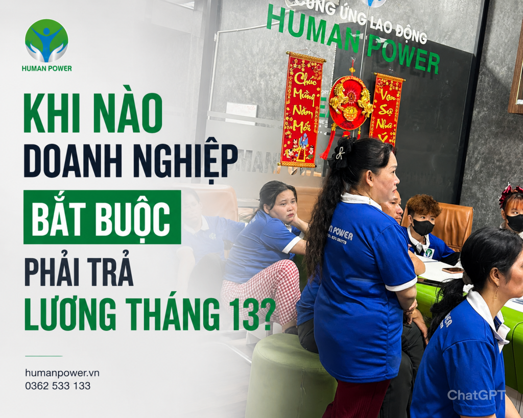 Lương Tháng 13 Có Bắt Buộc Không