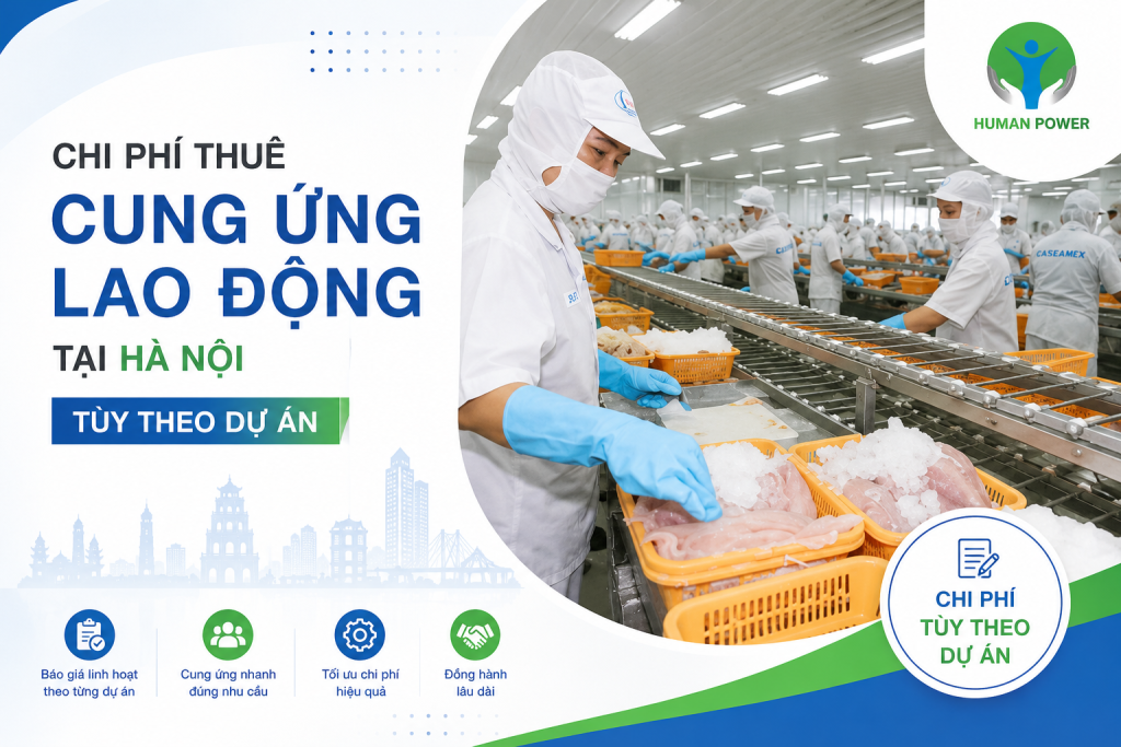 cung ứng lao động hà nội