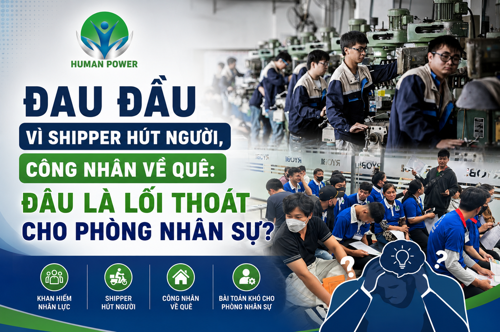 Cung Ứng Lao Động KCN Thuận Đạo
