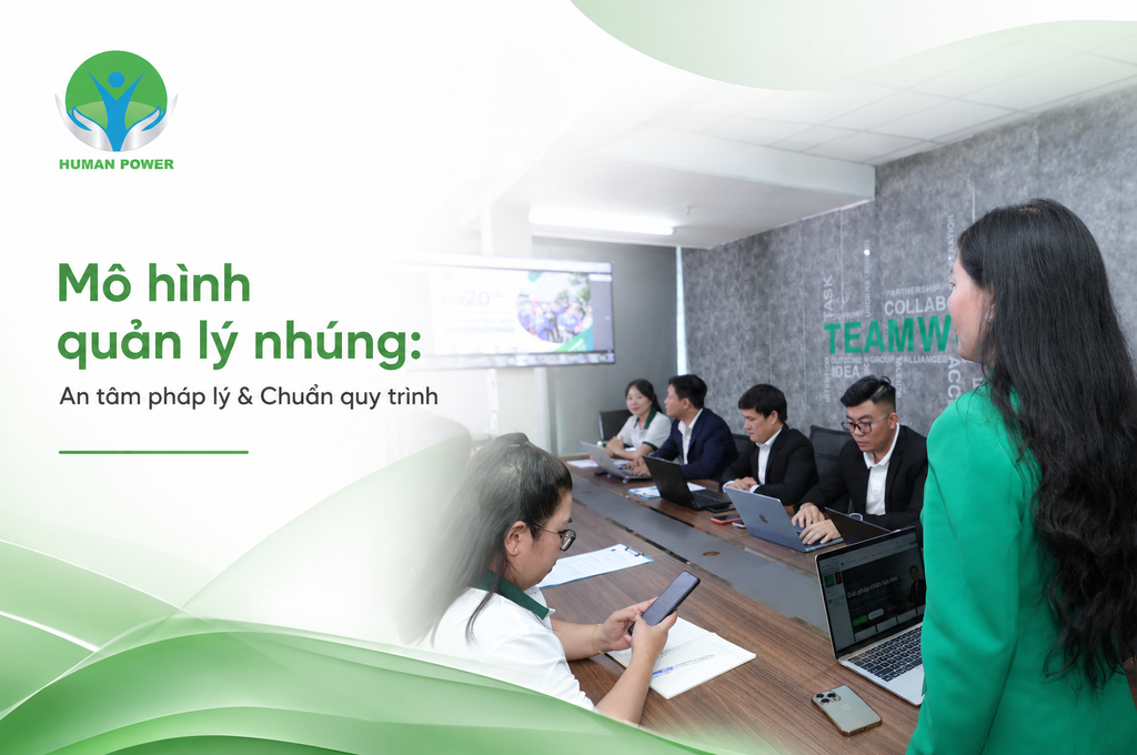 Cung Ứng Lao Động KCN Nhơn Trạch: Giải Pháp Ổn Định Vận Hành Trong 10 Năm Tới
