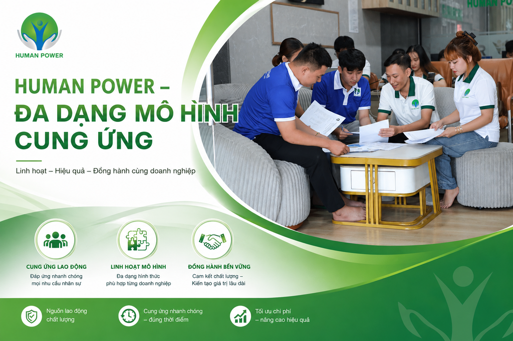 Top 1 Dịch Vụ Cung Ứng Lao Động KCN Biên Hòa Chuyên Nghiệp Năm 2026
