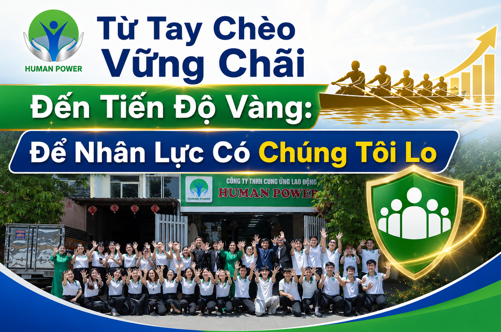 Cung ứng lao động KCN Tây Bắc Củ Chi